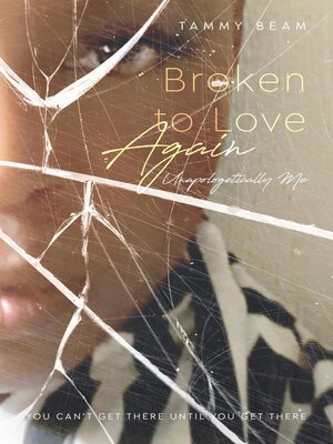 cover image of Broken to Love Again